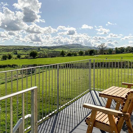 Brookfields Villa Middleham Exterior foto