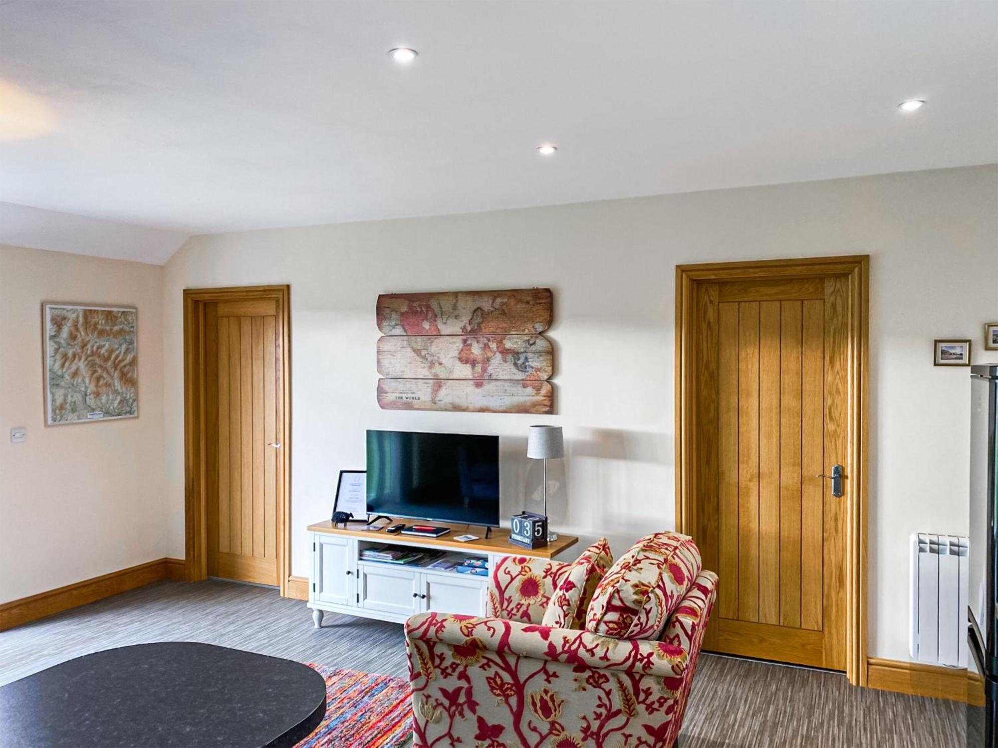 Brookfields Villa Middleham Exterior foto