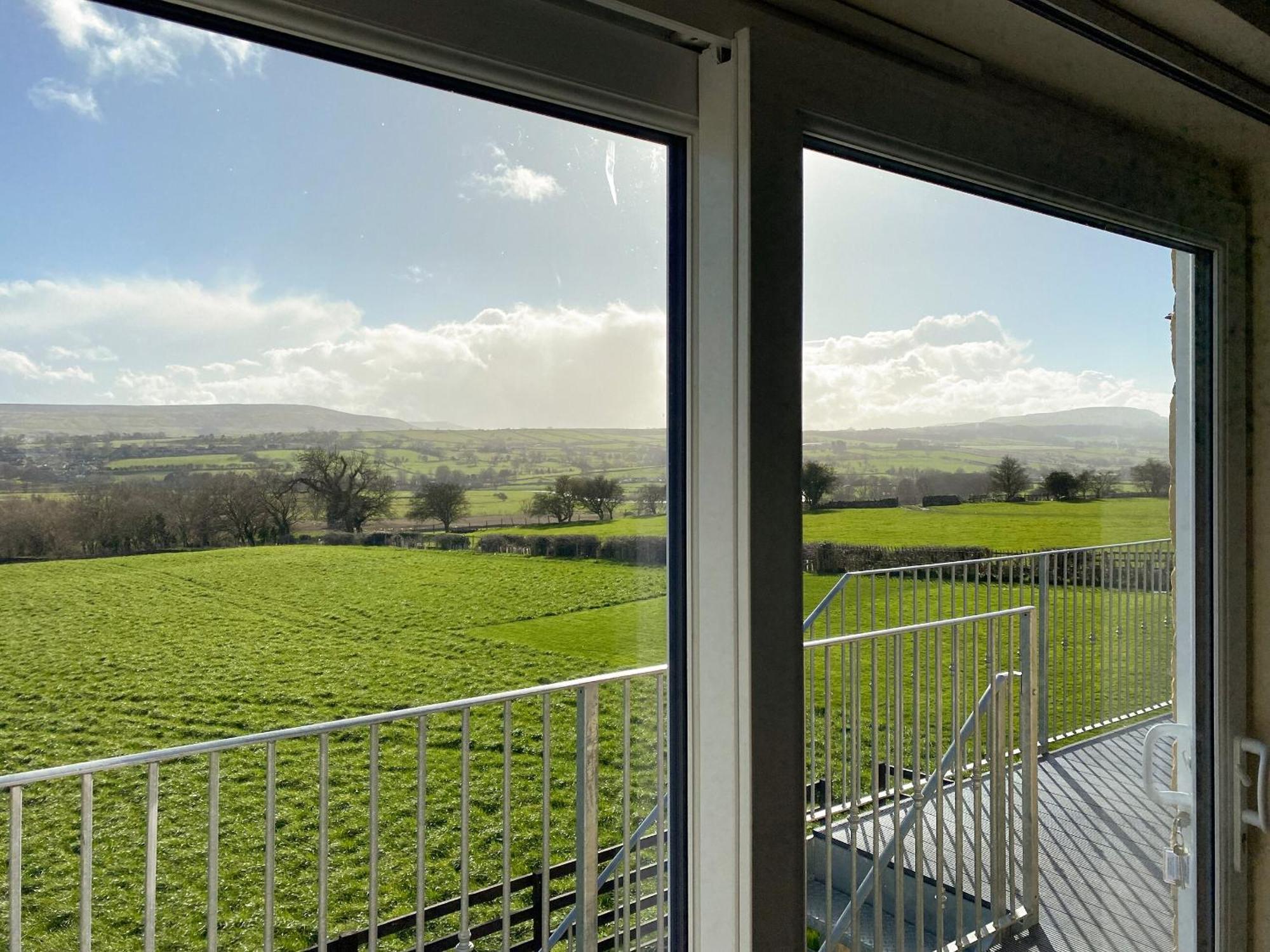 Brookfields Villa Middleham Exterior foto