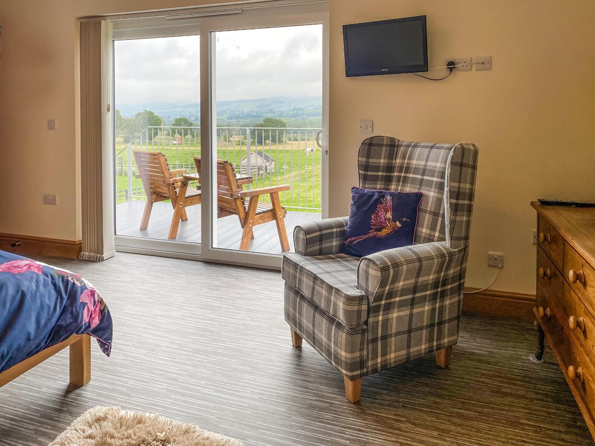 Brookfields Villa Middleham Exterior foto