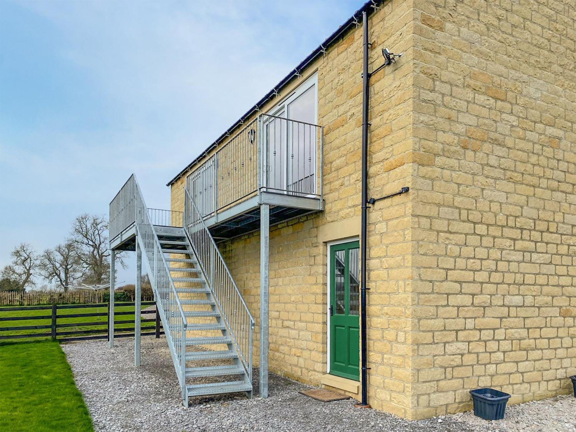 Brookfields Villa Middleham Exterior foto