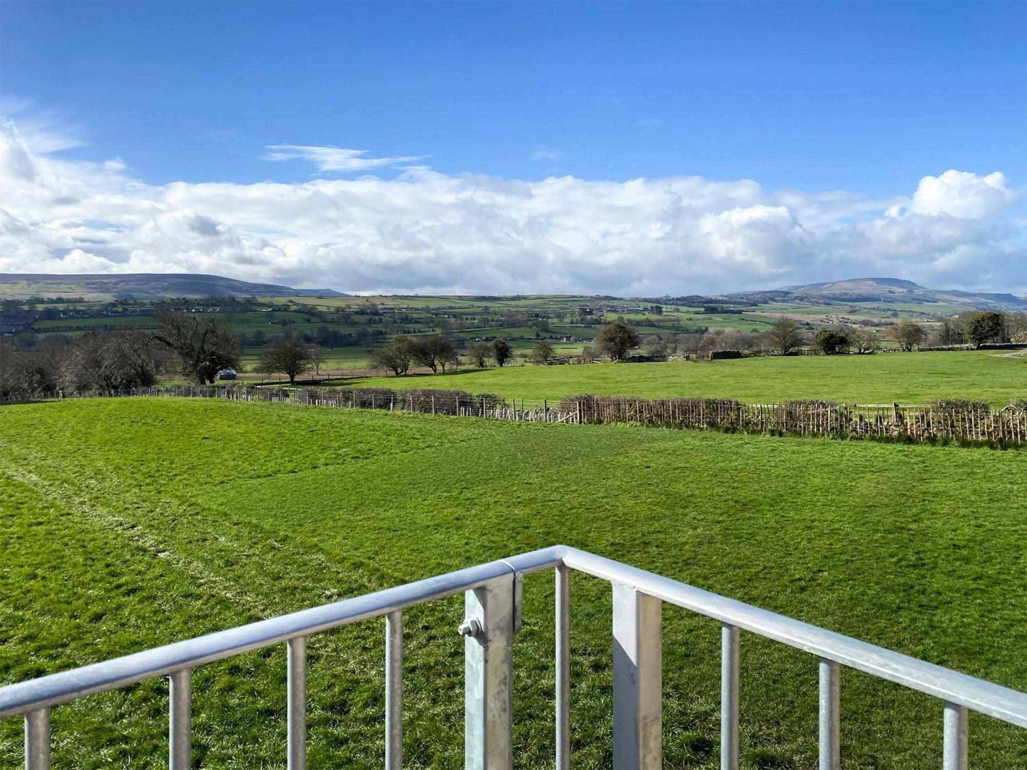 Brookfields Villa Middleham Exterior foto