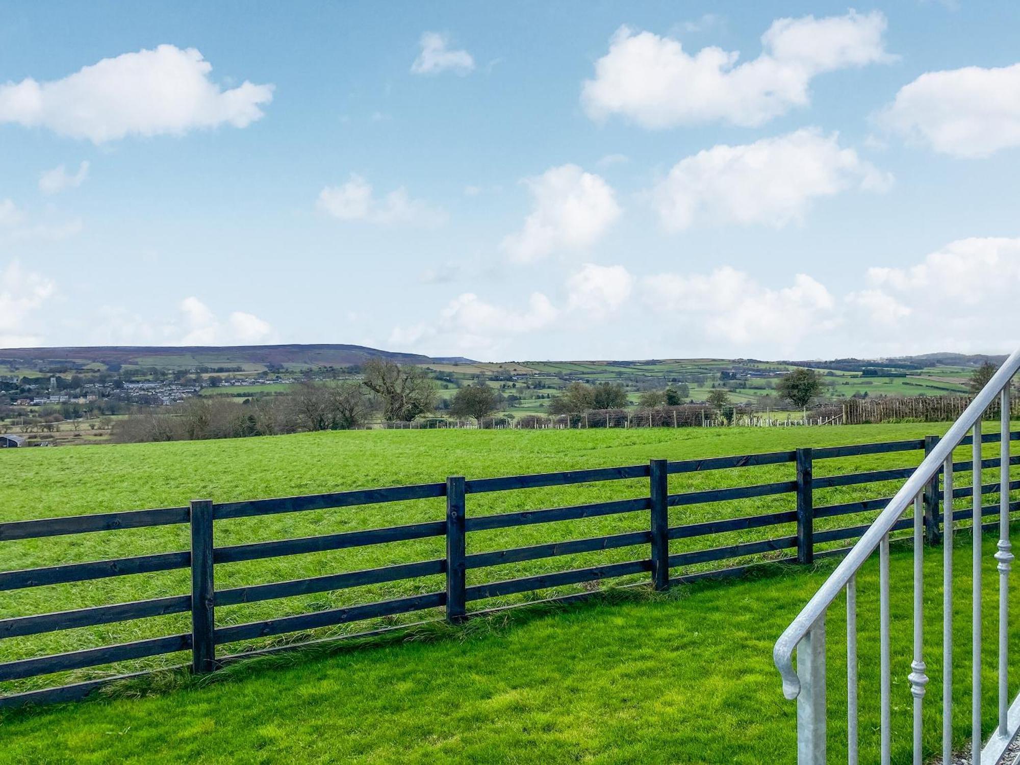 Brookfields Villa Middleham Exterior foto