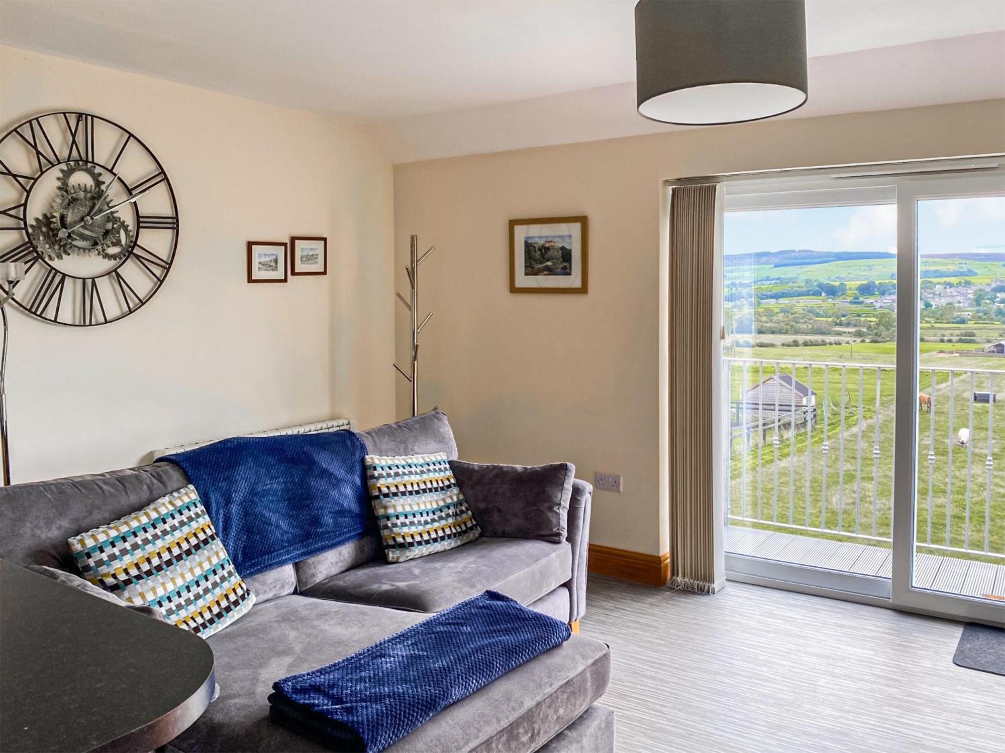 Brookfields Villa Middleham Exterior foto