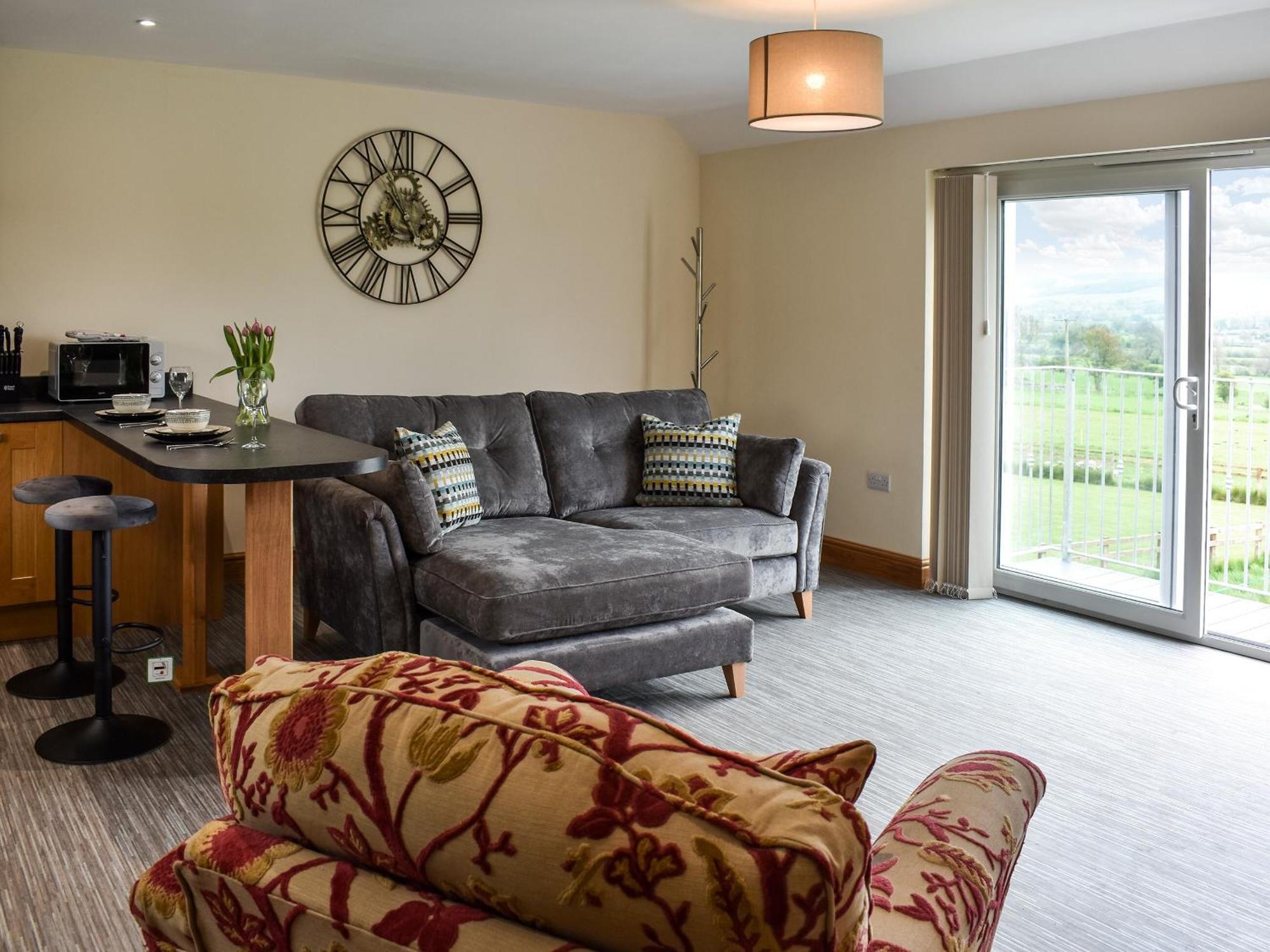 Brookfields Villa Middleham Exterior foto