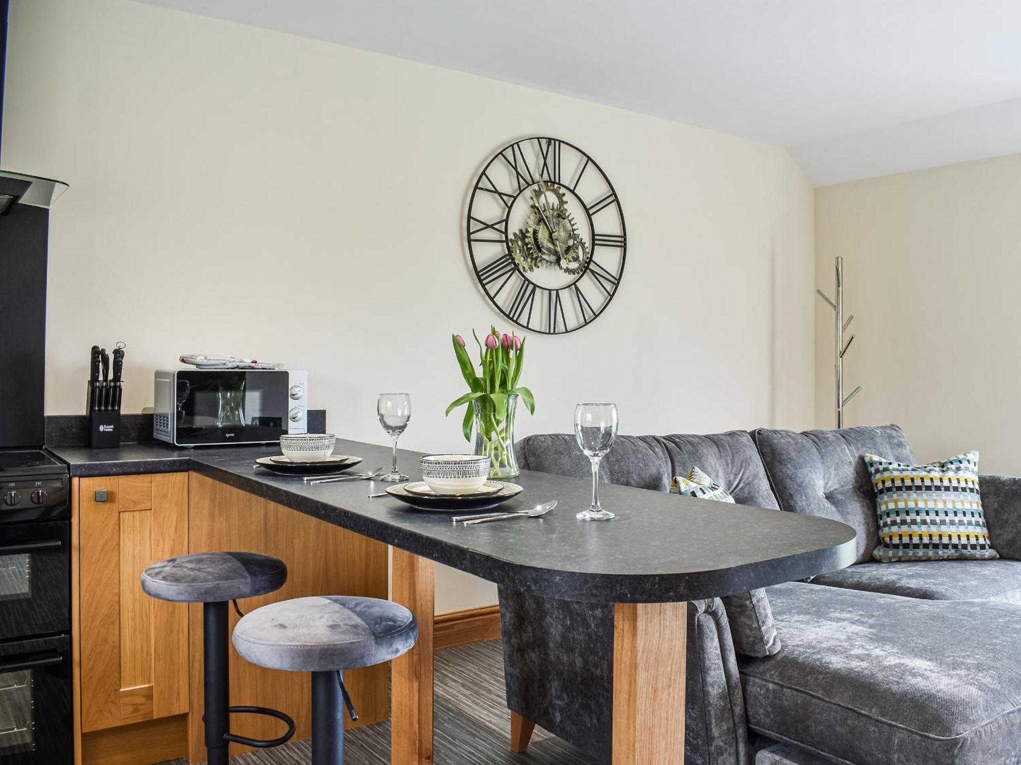 Brookfields Villa Middleham Exterior foto