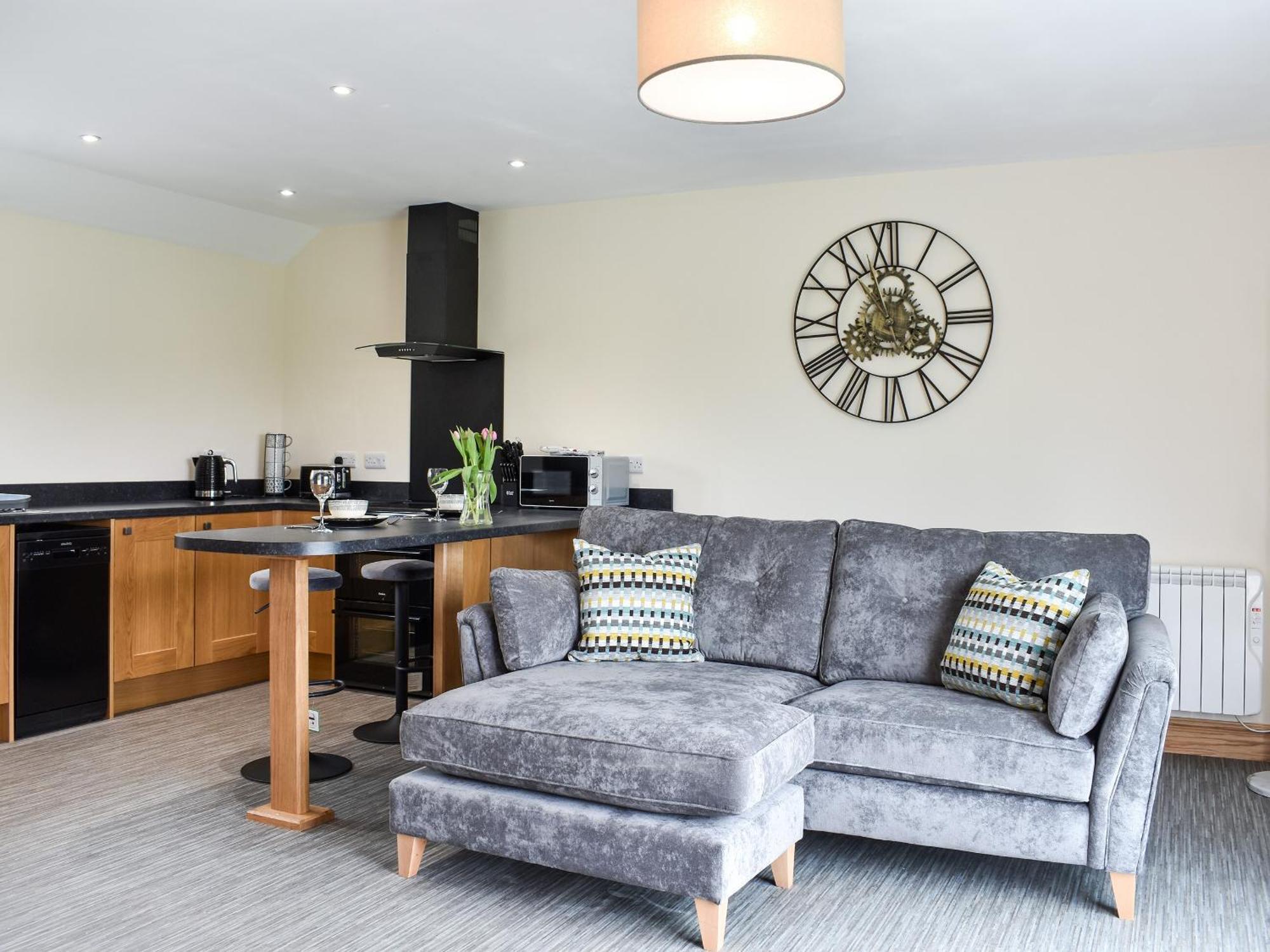 Brookfields Villa Middleham Exterior foto