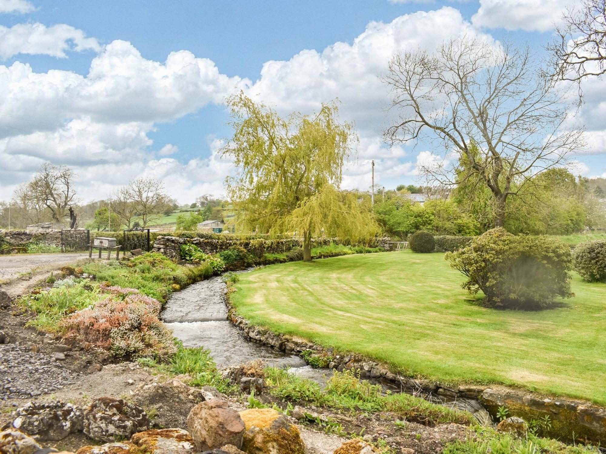Brookfields Villa Middleham Exterior foto